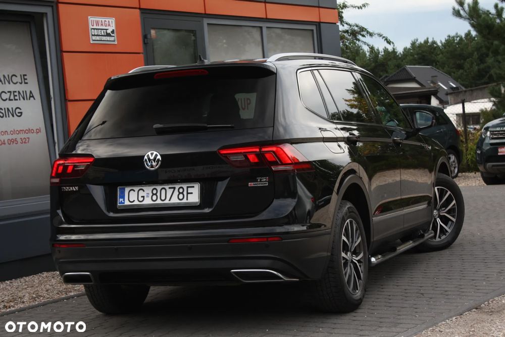 Volkswagen Tiguan Allspace 2.0 TSI 4Motion DSG Highline - 5