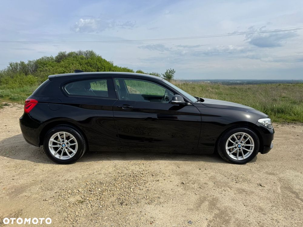 BMW Seria 1 118i Advantage - 6