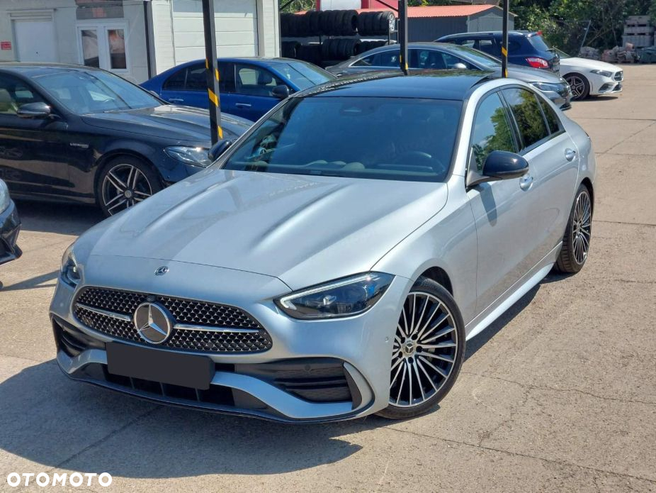 Mercedes-Benz Klasa C - 2