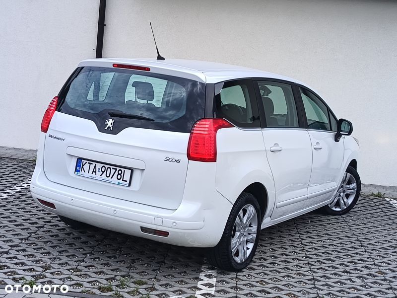 Peugeot 5008 2.0 HDi Premium - 14
