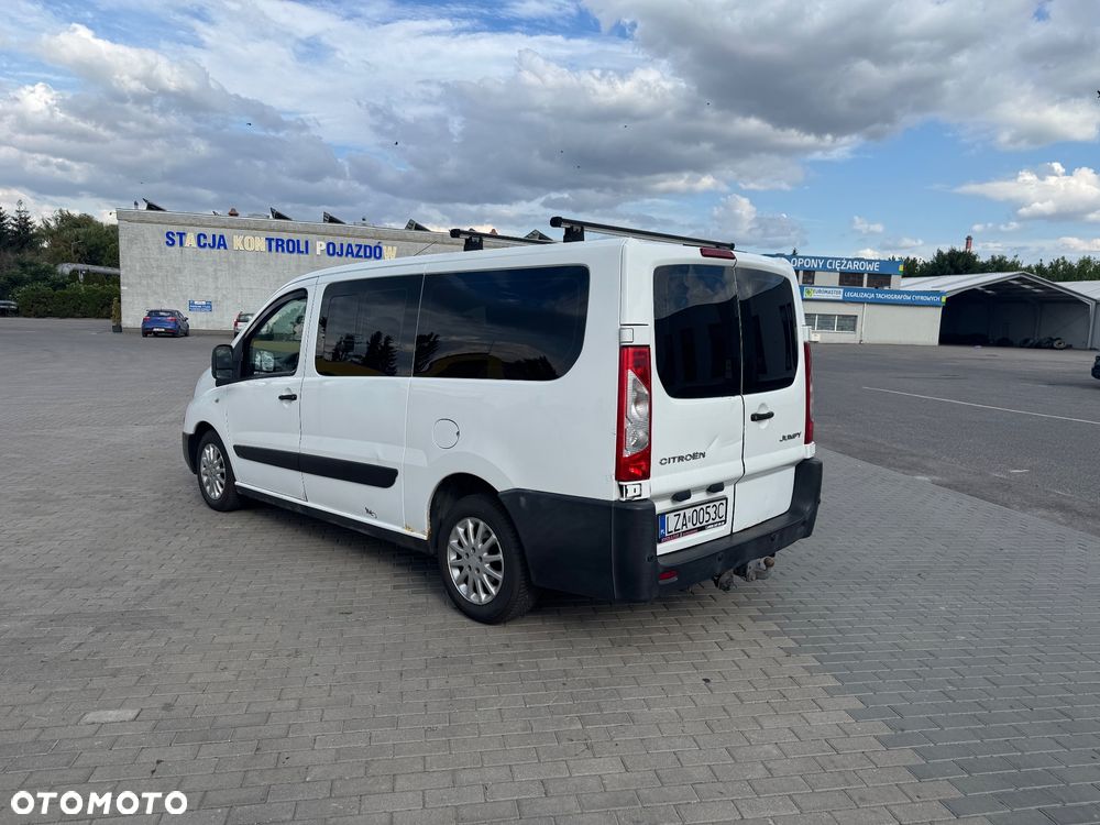 Citroën Jumpy Combi - 9