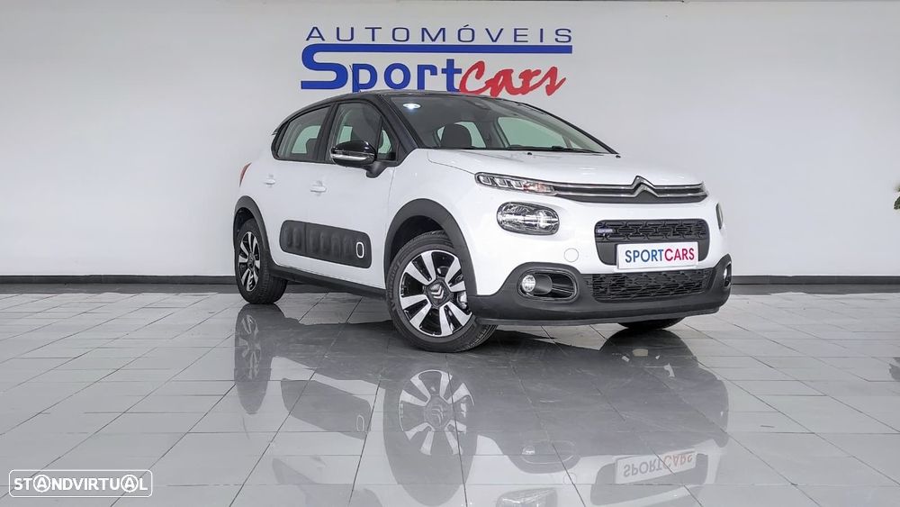 Citroën C3 1.2 PureTech Feel - 13