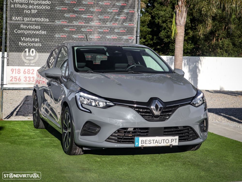 Renault Clio 1.5 Blue dCi Intens - 5