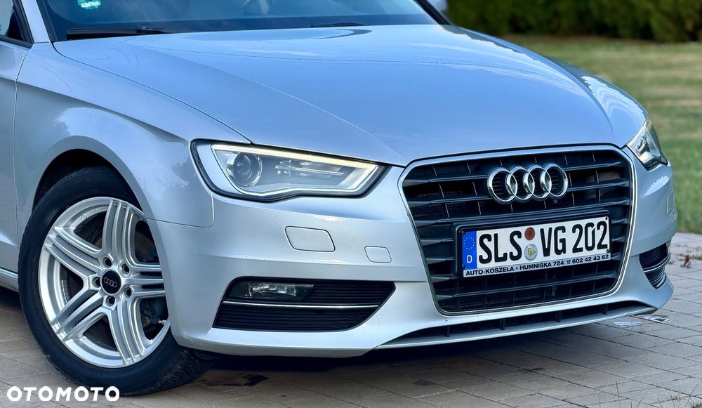 Audi A3 Sportback 1.4 TFSI Attraction - 24
