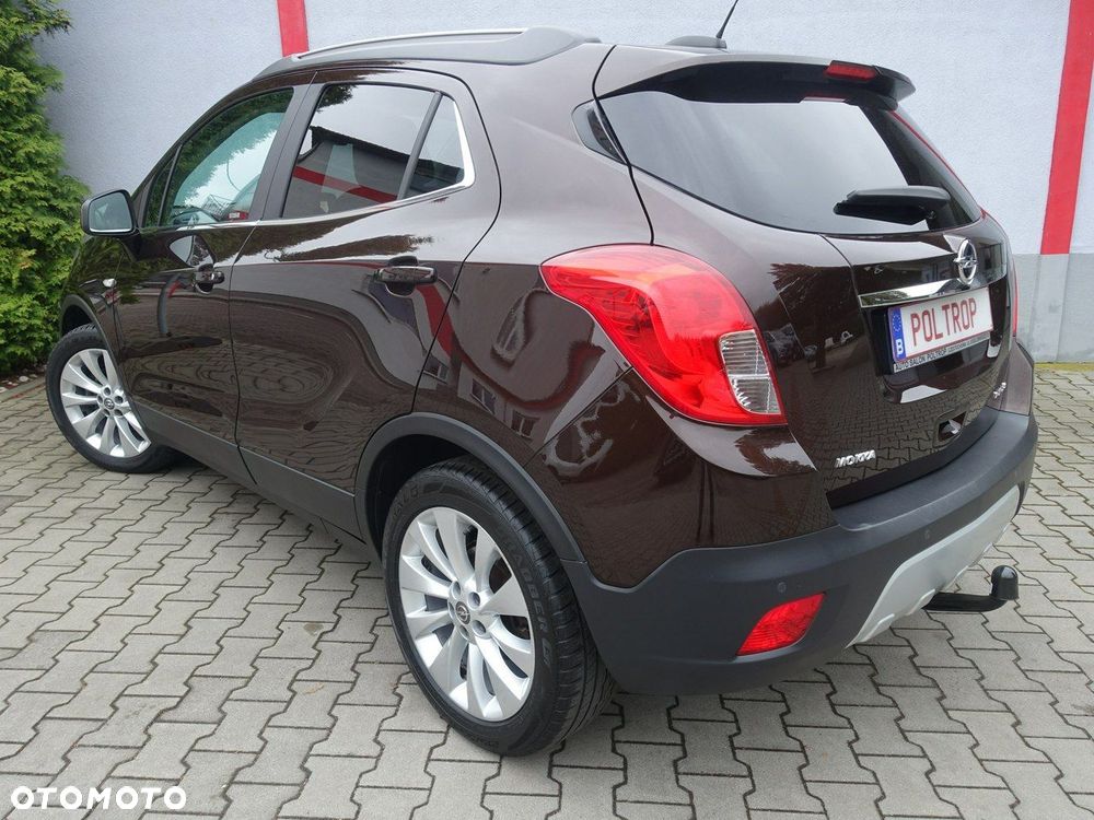 Opel Mokka 1.4 T Enjoy S&S EU6 - 5