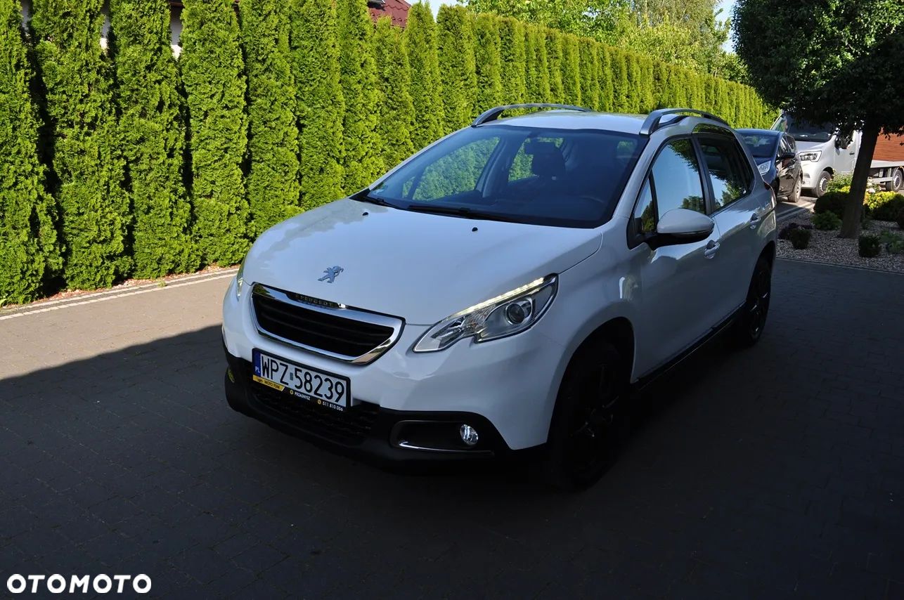 Peugeot 2008 - 1