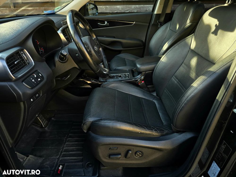 Kia Sorento 2.2 CRDi AWD Aut. Platinum Edition - 33