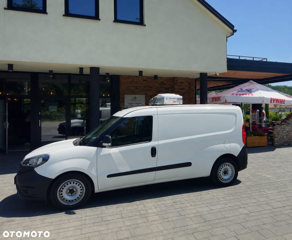 Fiat Doblo Cargo - 2
