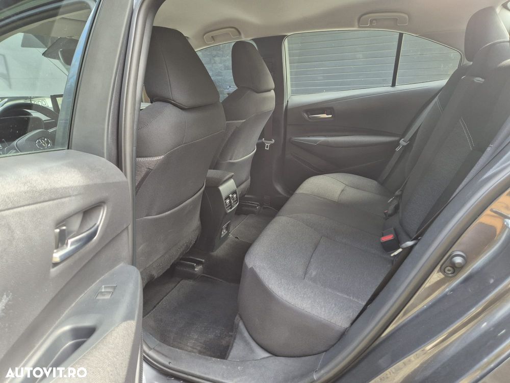 Toyota Corolla Sedan 1.5 TNGA MT Business - 7