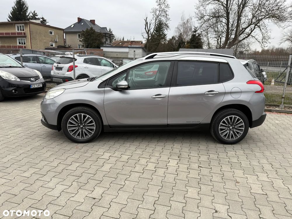 Peugeot 2008 e-HDi FAP 92 STOP & START Active - 8