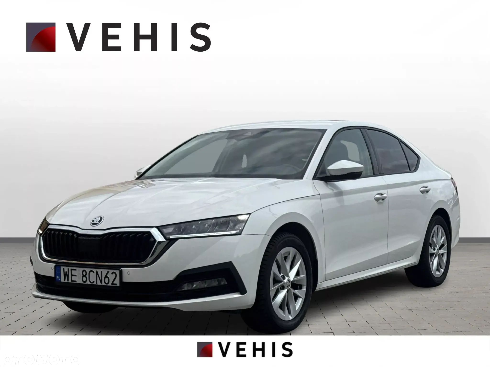 Skoda Octavia 2.0 TDI Ambition DSG - 1