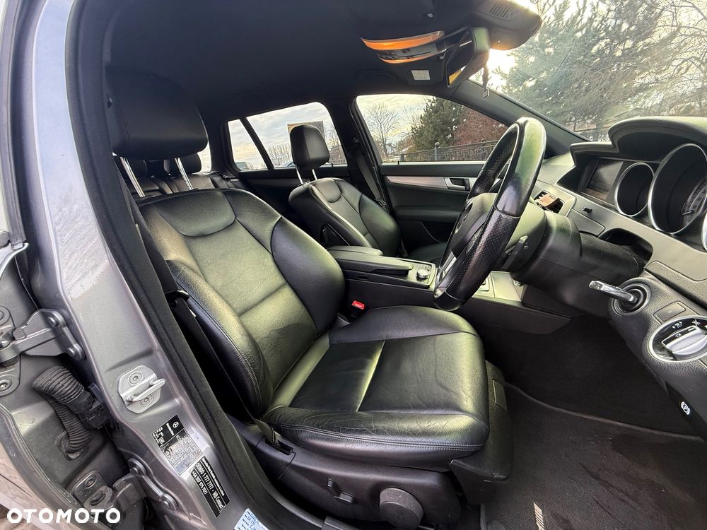 Mercedes-Benz Klasa C 350 CDI 7G-TRONIC Avantgarde Edition - 25