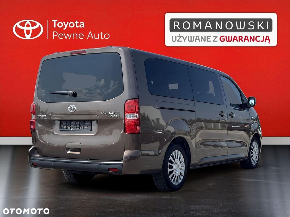 Toyota Proace Verso 2.0 D4-D Long Business - 2