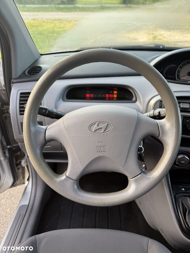 Hyundai Matrix 1.6 Comfort - 17
