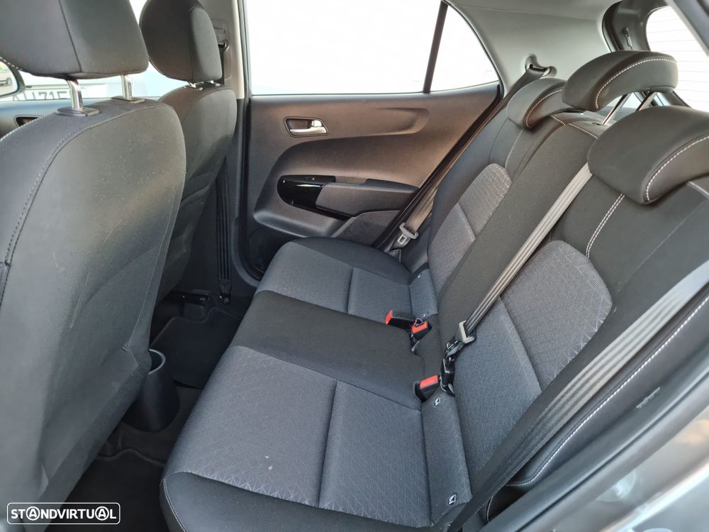 Kia Picanto 1.0 CVVT Urban - 17