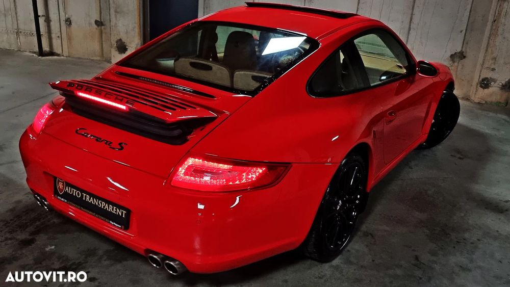 Porsche 911 Carrera S Tiptronic - 18