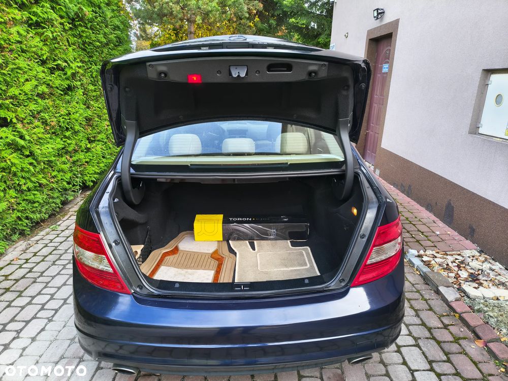 Mercedes-Benz Klasa C - 13