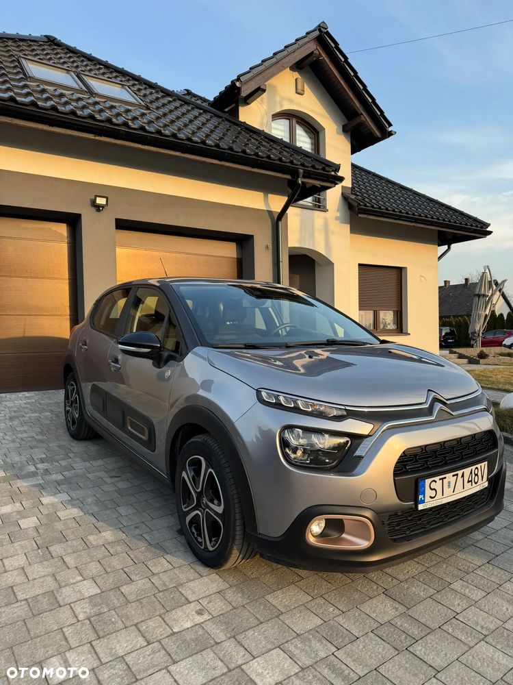 Citroën C3 1.2 PureTech C-Series - 3