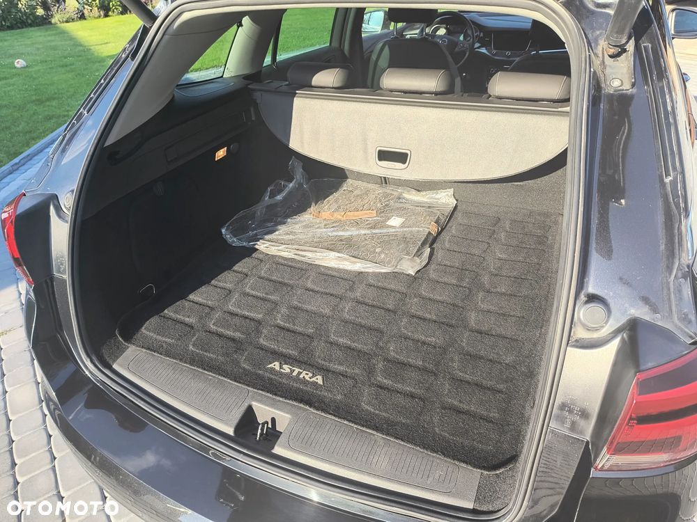 Opel Astra 1.6 CDTI Elite S&S - 24