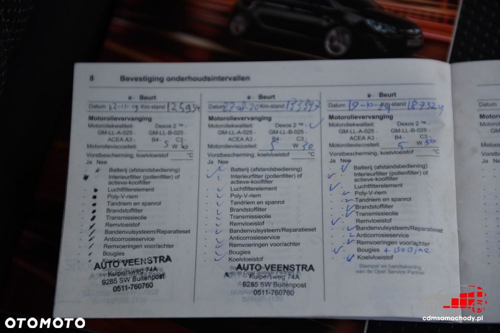 Opel Astra - 39