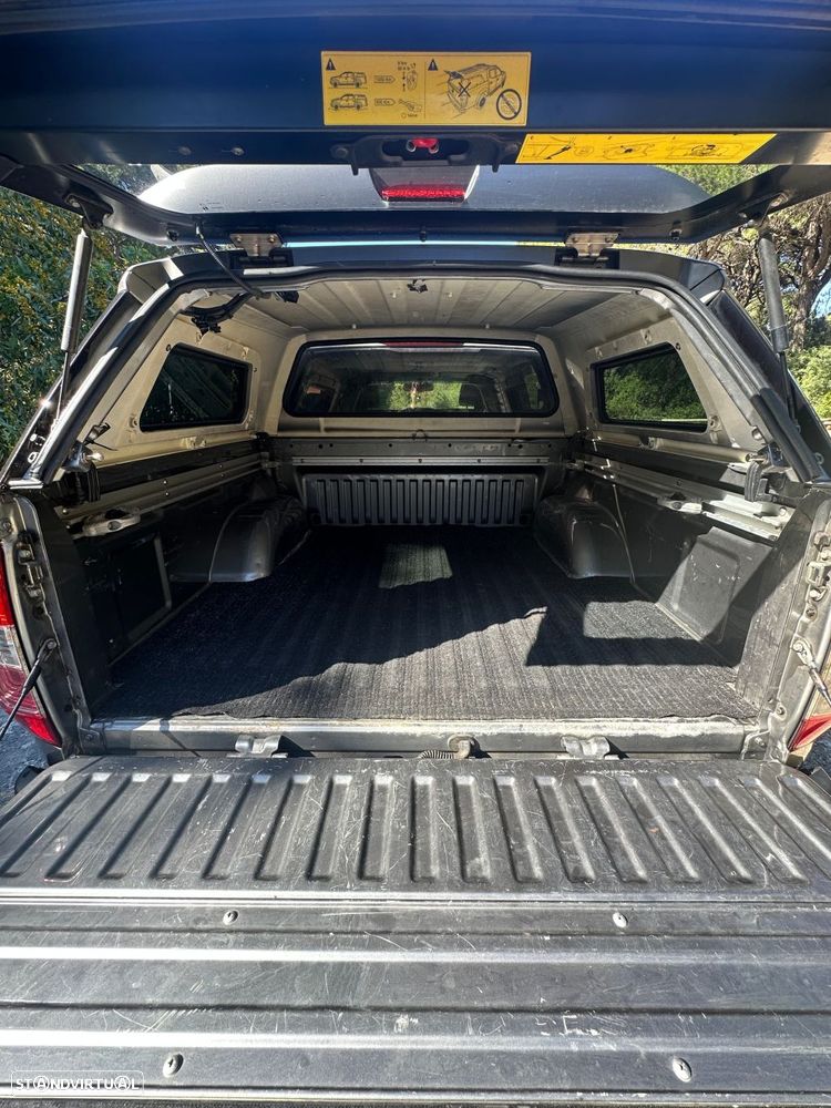 Nissan Navara 2.3 dCi CD 4WD Acenta - 9