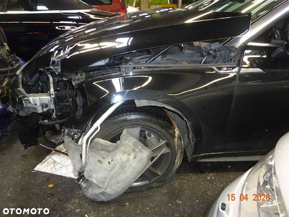 Audi A5 Cabrio 2.0 TFSI quattro S tronic - 7