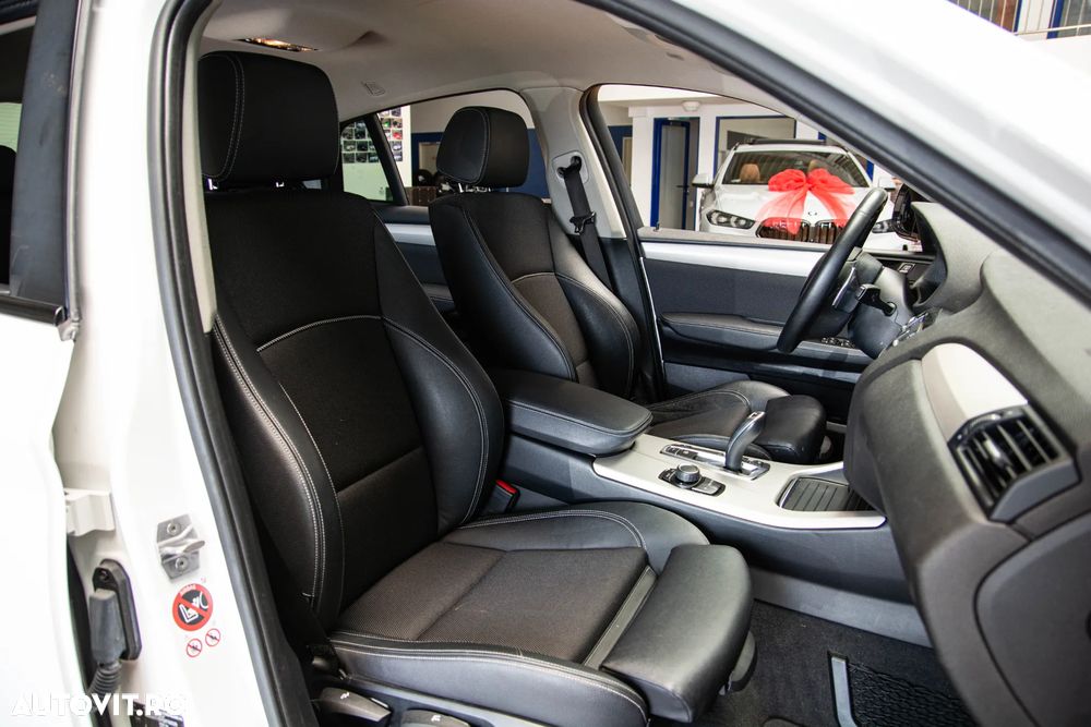 BMW X4 xDrive20d Aut. - 7