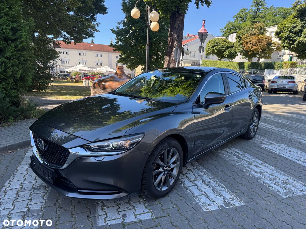 Mazda 6 SKYACTIV-G 145 Exclusive-Line - 6