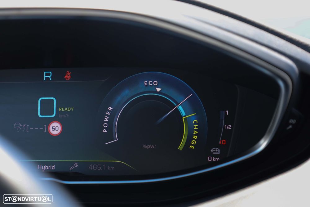 Peugeot 3008 1.6 Hybrid Active Pack e-EAT8 - 36