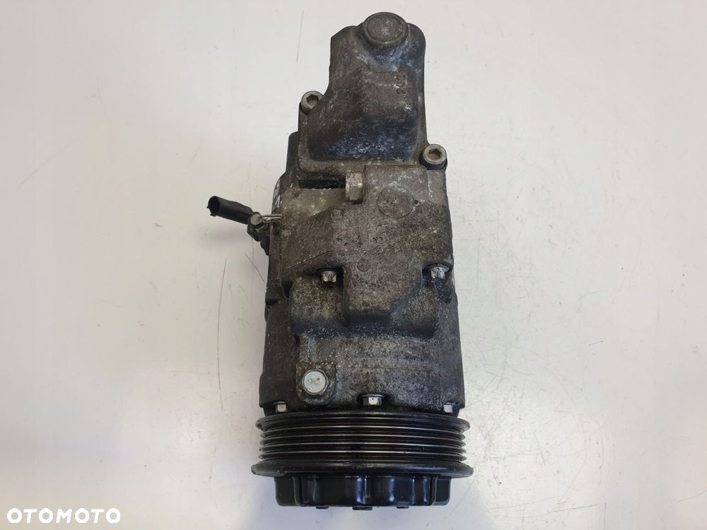 SPRĘŻARKA KLIMATYZACJI Mercedes W168 1.4 1.6 _ pompa - 4