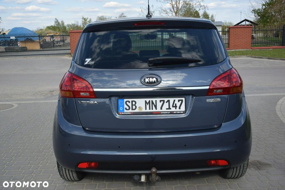 Kia Venga 1.4 CVVT Attract - 6
