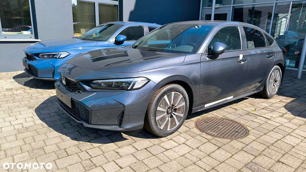 Honda Civic 2.0 i-MMD eHEV Elegance CVT - 1