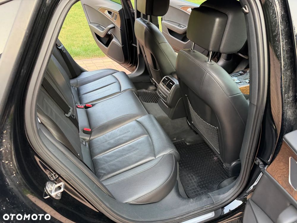 Audi A6 Limousine - 13