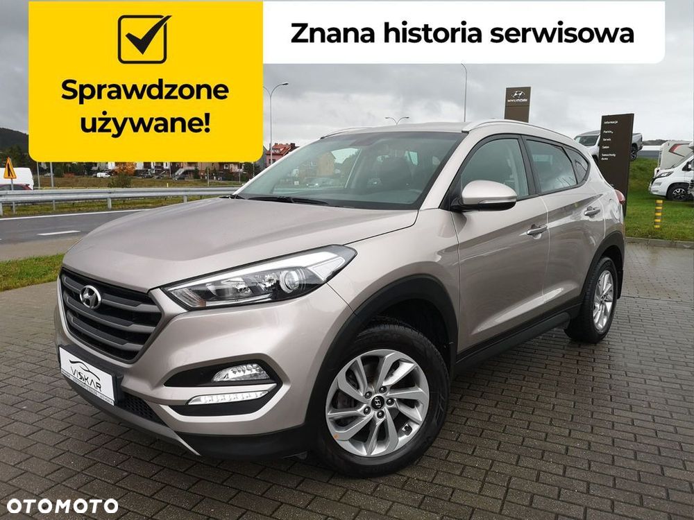 Hyundai Tucson 1.6 GDI BlueDrive Comfort 2WD - 1