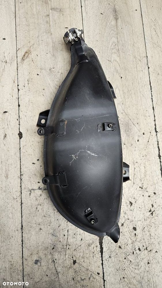 Tłumik osłona Piaggio MP3 300  1A019156 - 7
