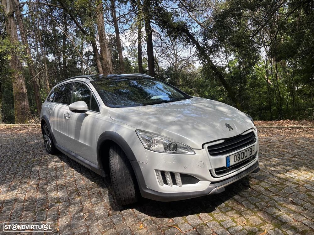 Peugeot 508 RXH - 4