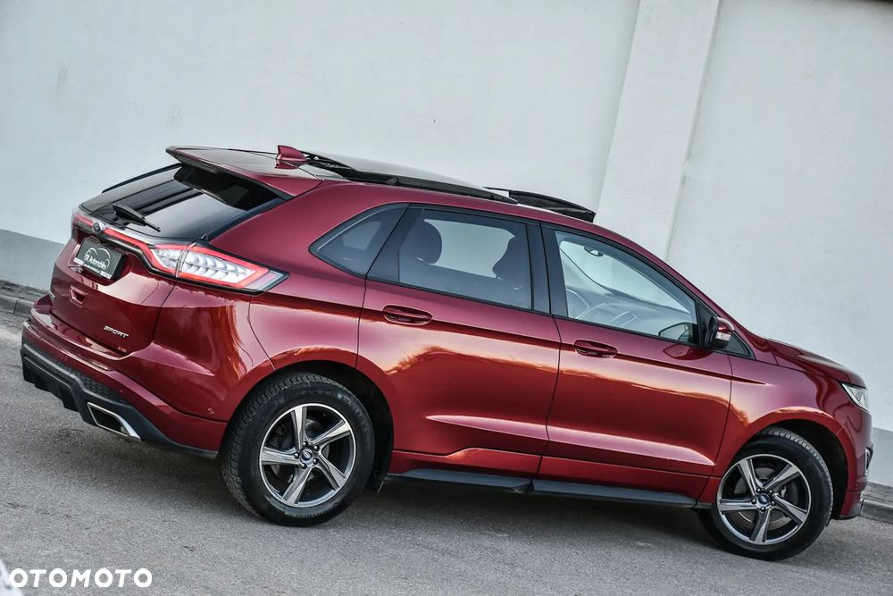 Ford Edge 2.0 TDCi Bi-Turbo 4x4 ST-LINE - 8