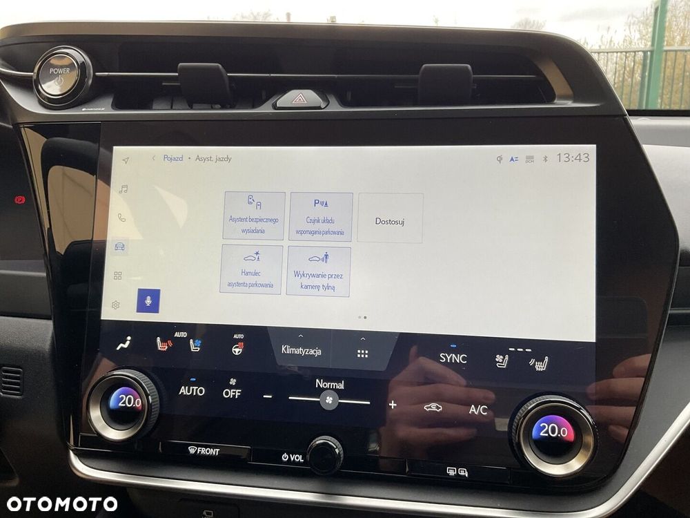 Lexus RZ 450e Prestige DIRECT4 - 32