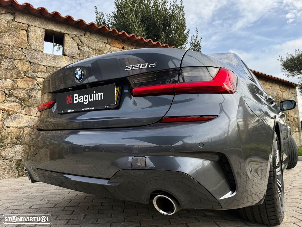 BMW 320 d Pack M Shadow Auto - 29