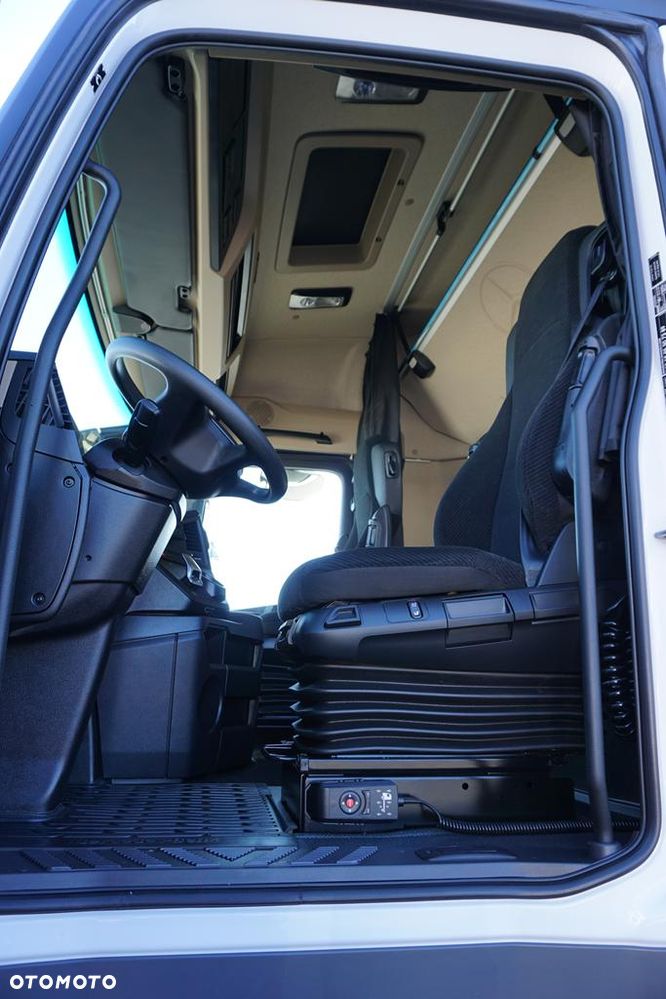 Mercedes-Benz ACTROS L / 2545 / ACC / E 6 / MP 5 / MEGA / ZESTAW PRZESTRZENNY 120 M3 - 7