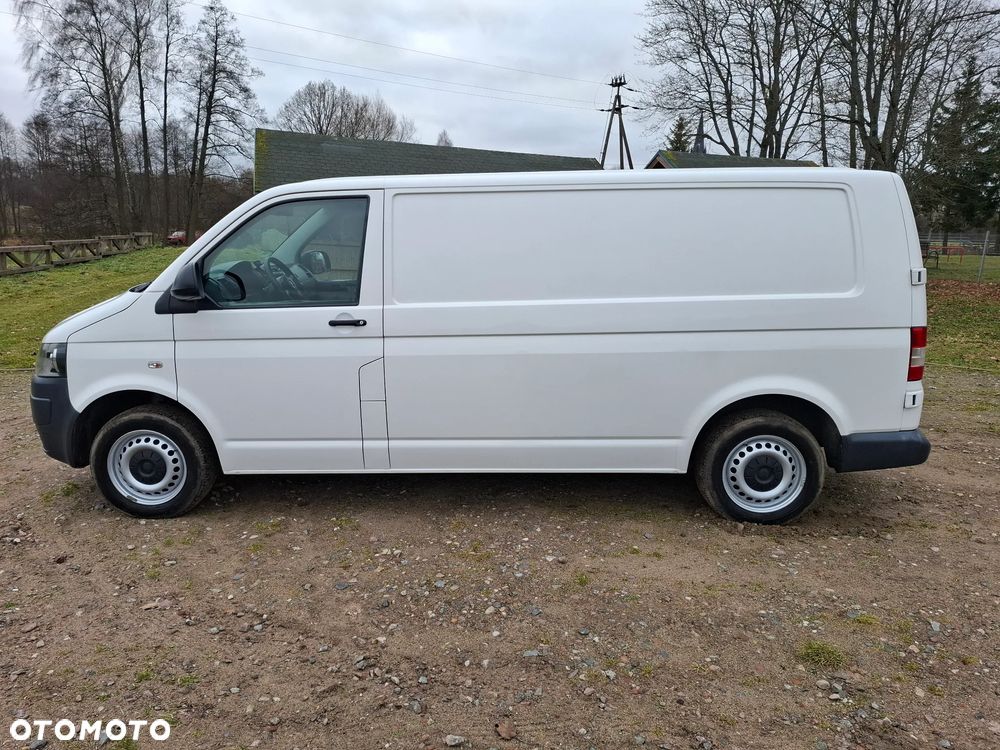 Volkswagen Transporter - 9