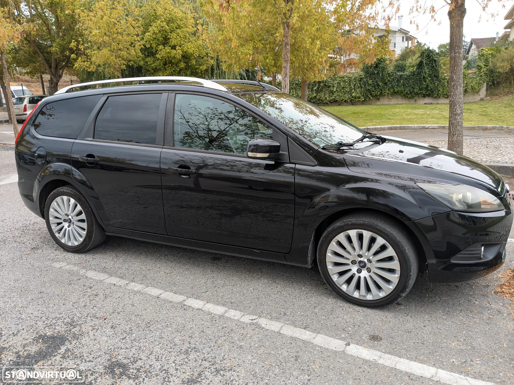 Ford Focus SW 1.6 TDCi Titanium - 6