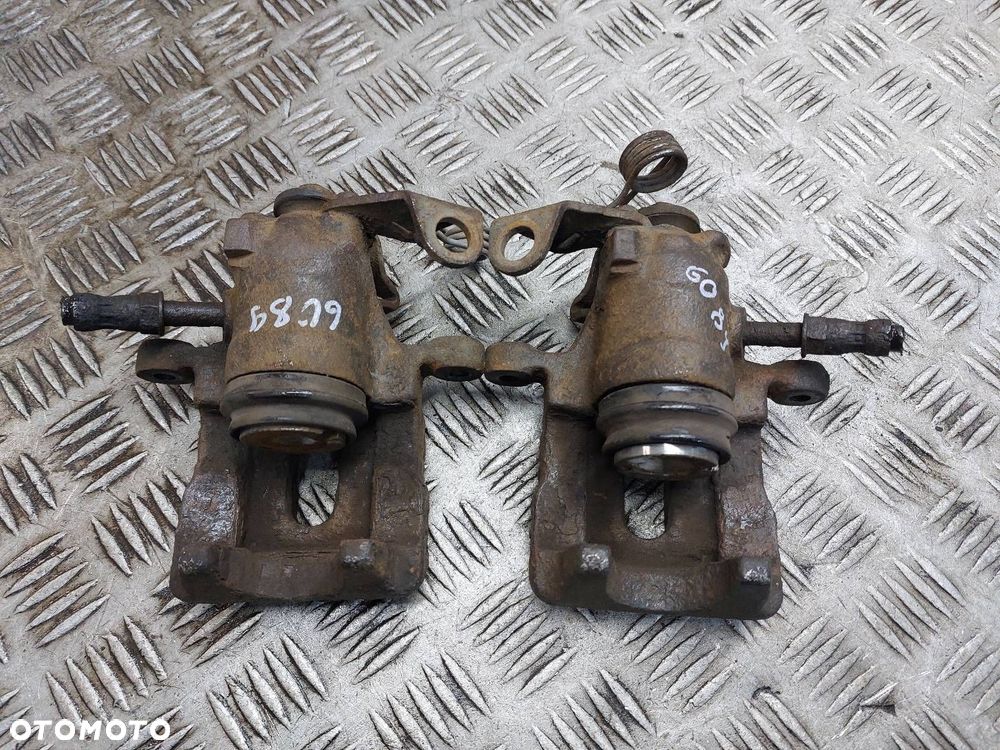 ZACISK HAMULCOWY LEWY TYŁ + PRAWY TYŁ ALHAMBRA MK1 SHARAN GALAXY - 3