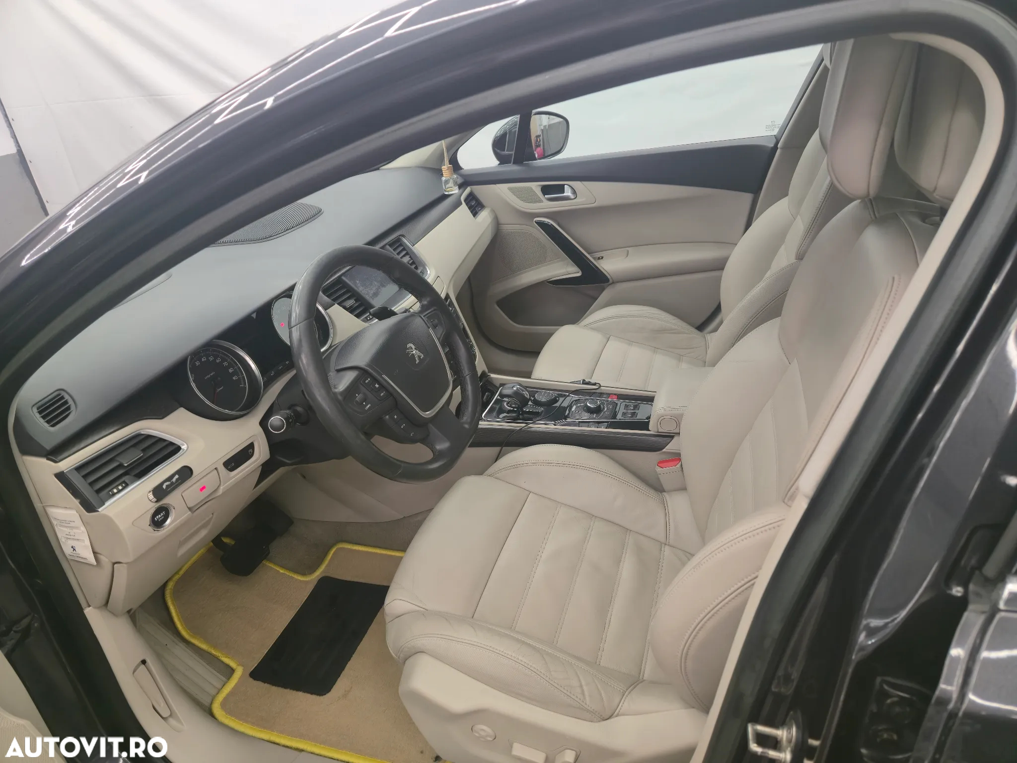 Peugeot 508 Hybrid 2.0 HDI 163cp + 37cp electric Allure - 8