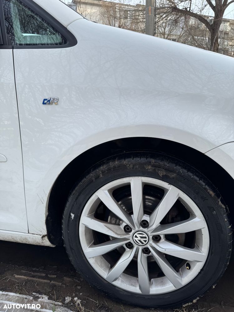 Volkswagen Touran 2.0 TDI DPF R-Line Edition - 18