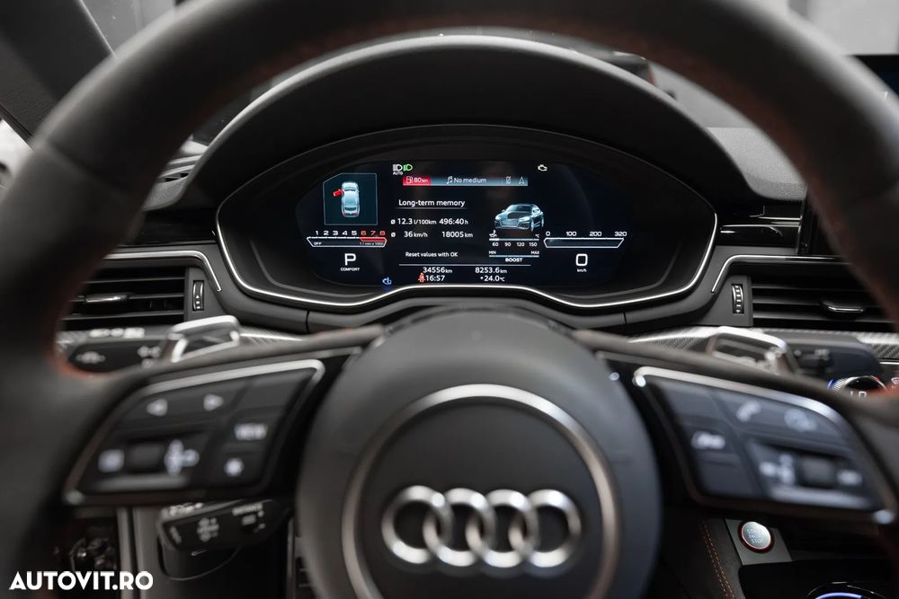 Audi RS5 2.9 TFSI quattro tiptronic - 19