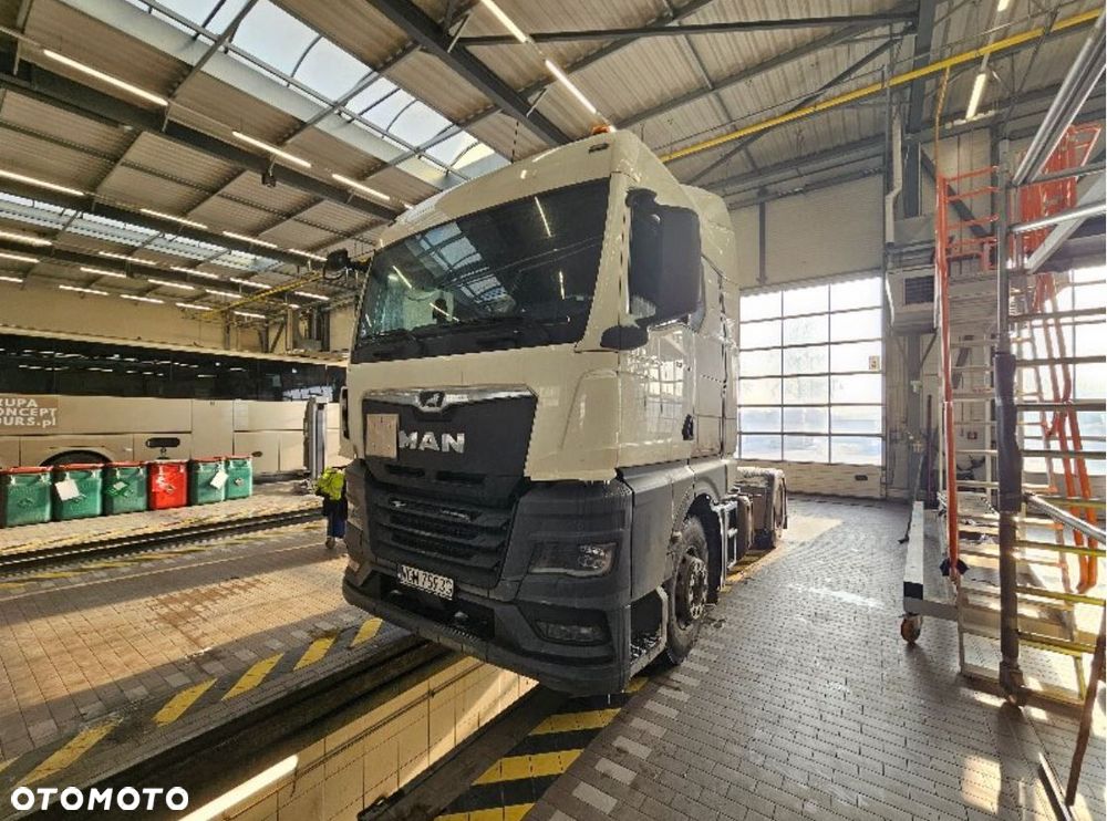 MAN TGX 18.510 4x2 BL SA GM - 2
