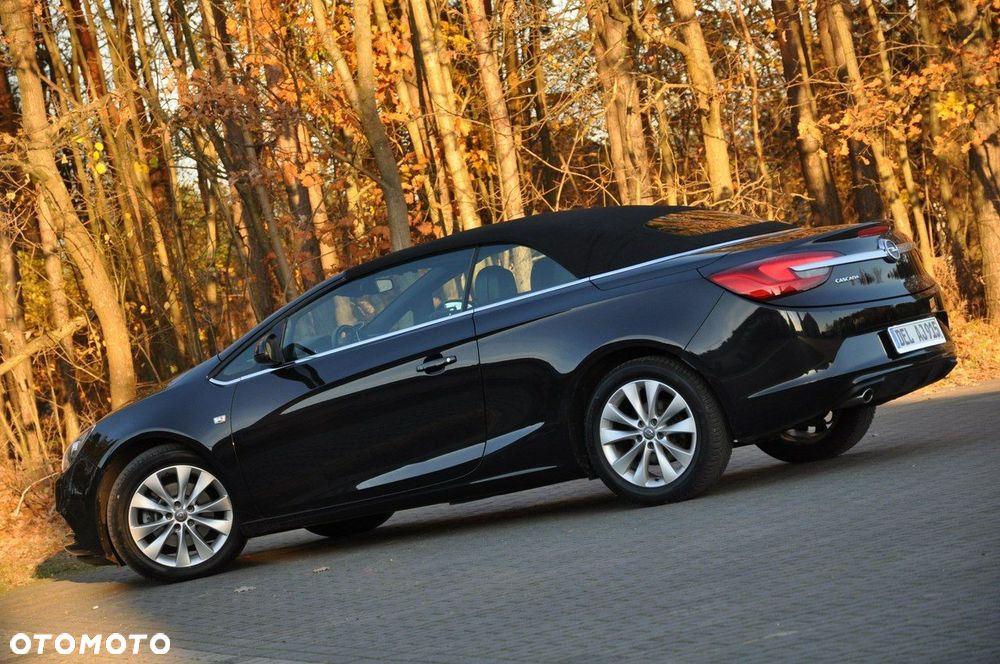 Opel Cascada 1.4 T Cosmo S&S EU6 - 17
