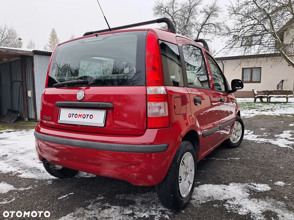 Fiat Panda 1.1 Active - 4
