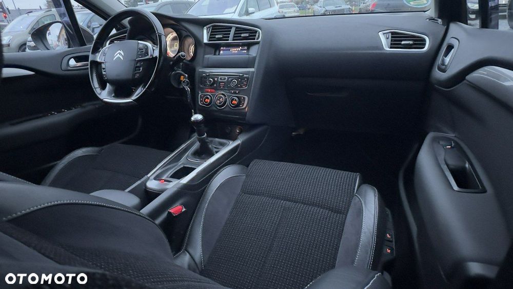 Citroën C4 - 21